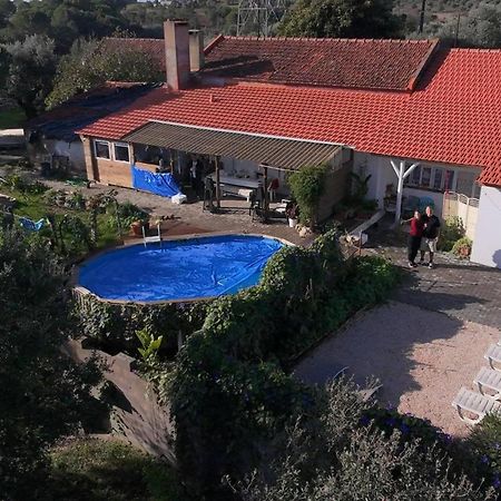 Hotel Quinta Da Choupana Tomar Exterior foto