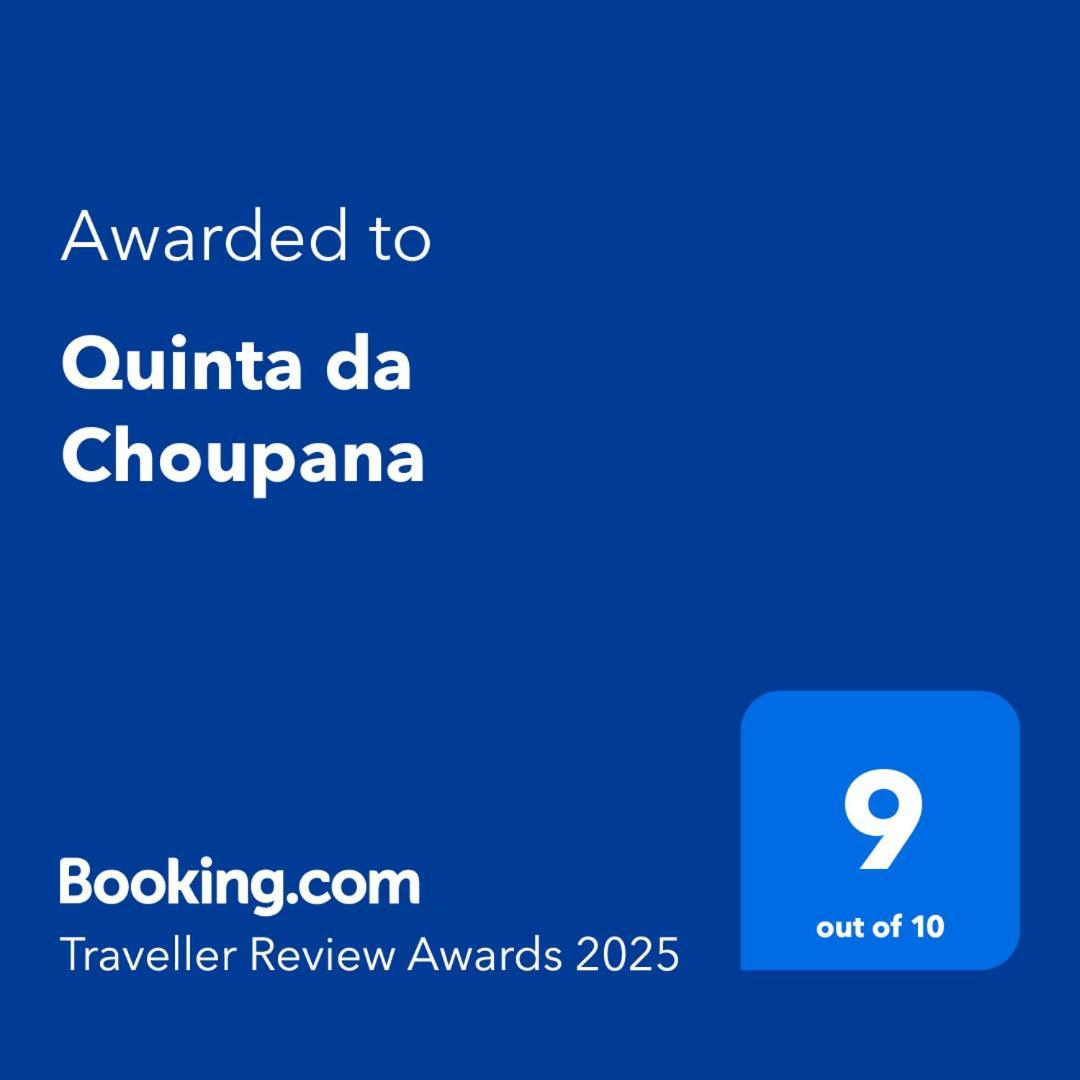 Hotel Quinta Da Choupana Tomar Exterior foto